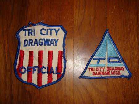 Tri-City Dragway - From Clark (newer photo)